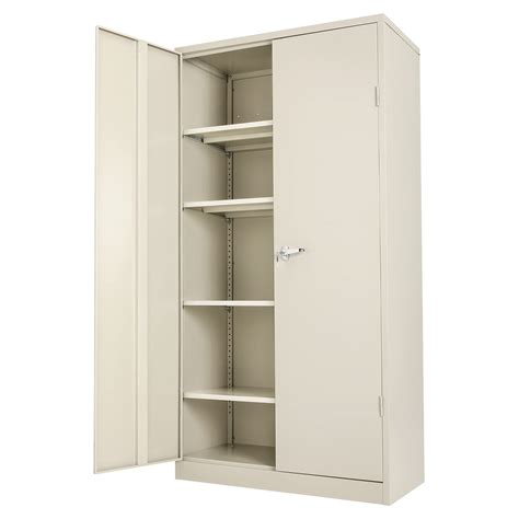 double door steel cabinet|2 door metal locking cabinet.